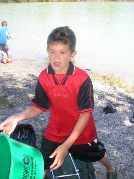 keny a la peche