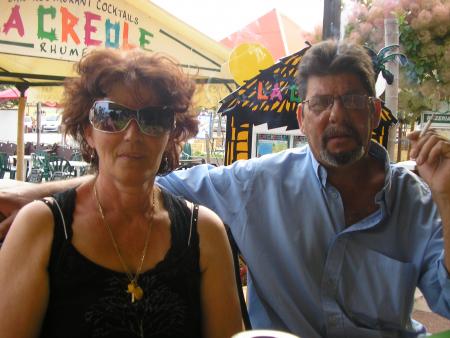 ma maman  et mon papa