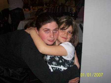 ma soeur  mine et ma fille tanya