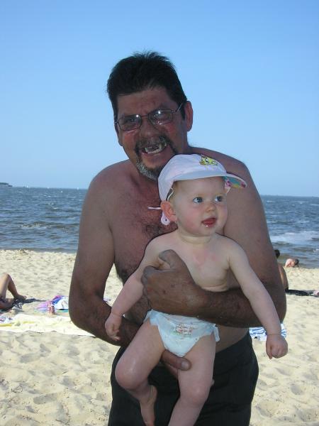 mon papa   et encore  rousse